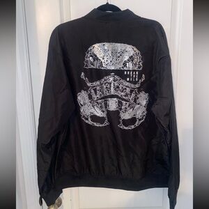 Disney Star Wars Stormtrooper Jacket